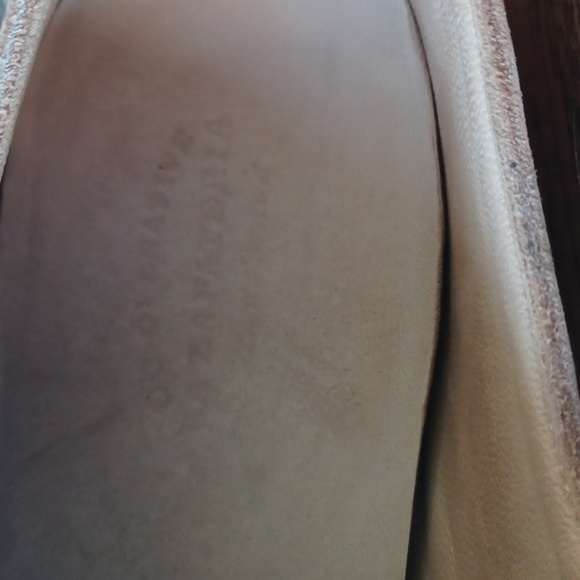 LA ZAPATERIA VINTAGE LEATHER shoes - Picture 8 of 9